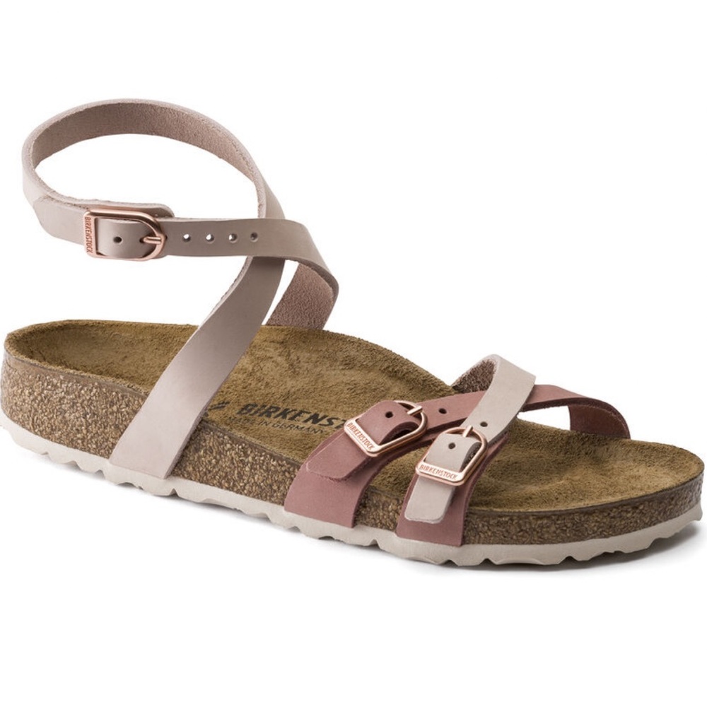 Birkentock Blanca Sandal